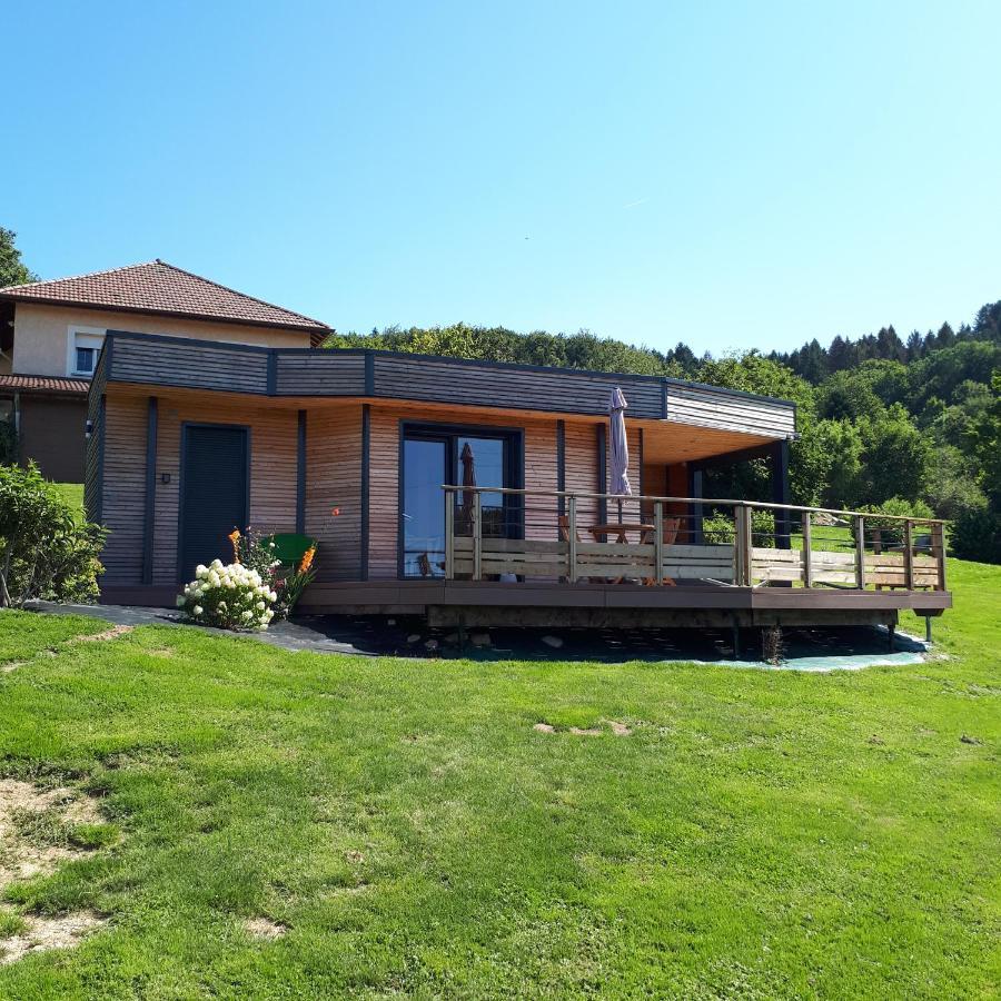 Nature Cottage Vosges Anould المظهر الخارجي الصورة