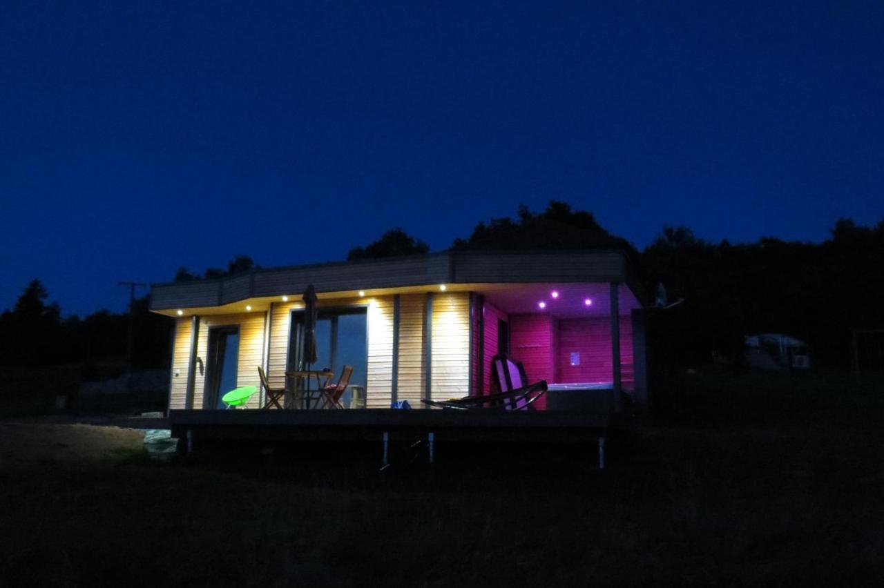 Nature Cottage Vosges Anould المظهر الخارجي الصورة