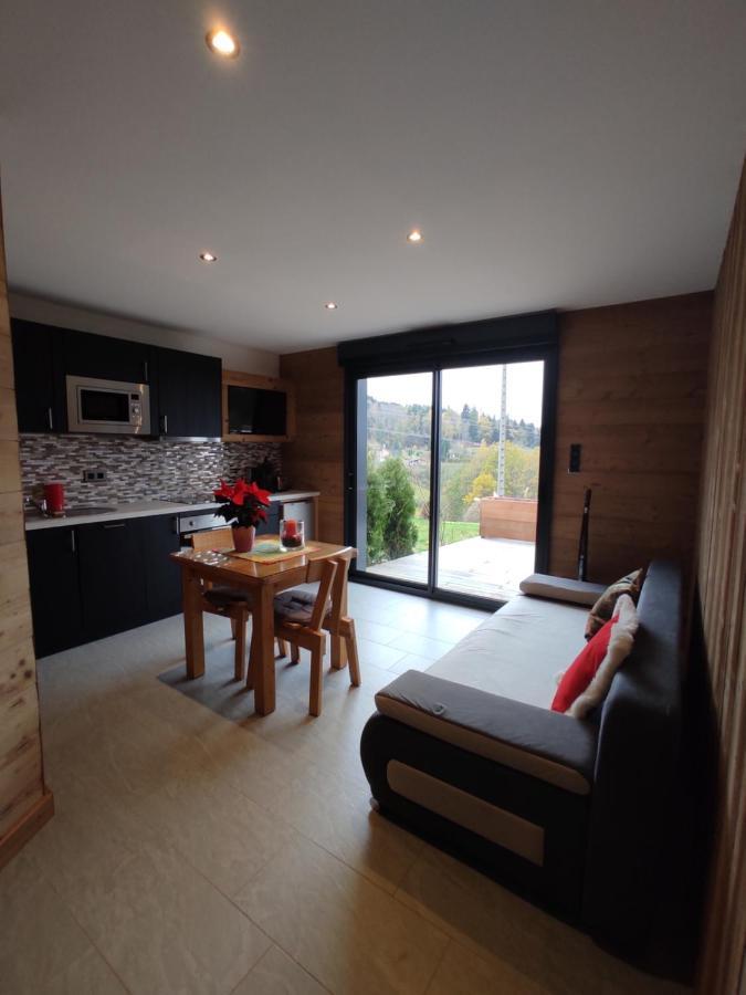 Nature Cottage Vosges Anould المظهر الخارجي الصورة
