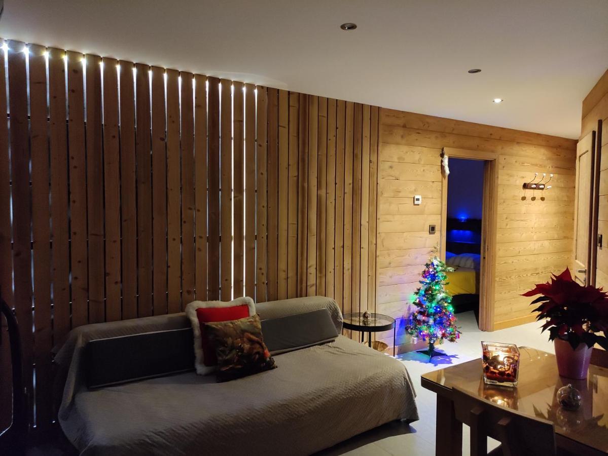 Nature Cottage Vosges Anould المظهر الخارجي الصورة