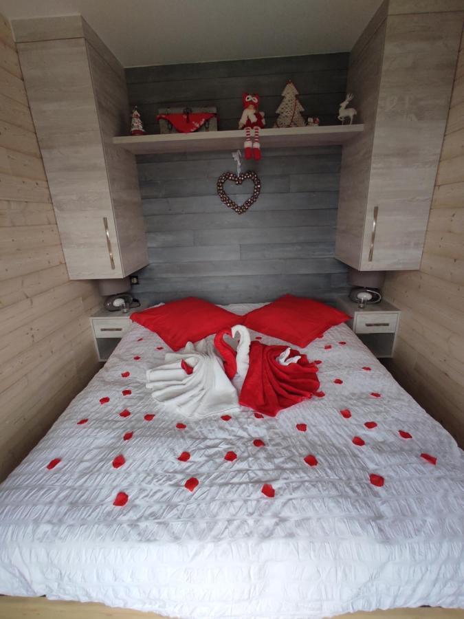 Nature Cottage Vosges Anould المظهر الخارجي الصورة