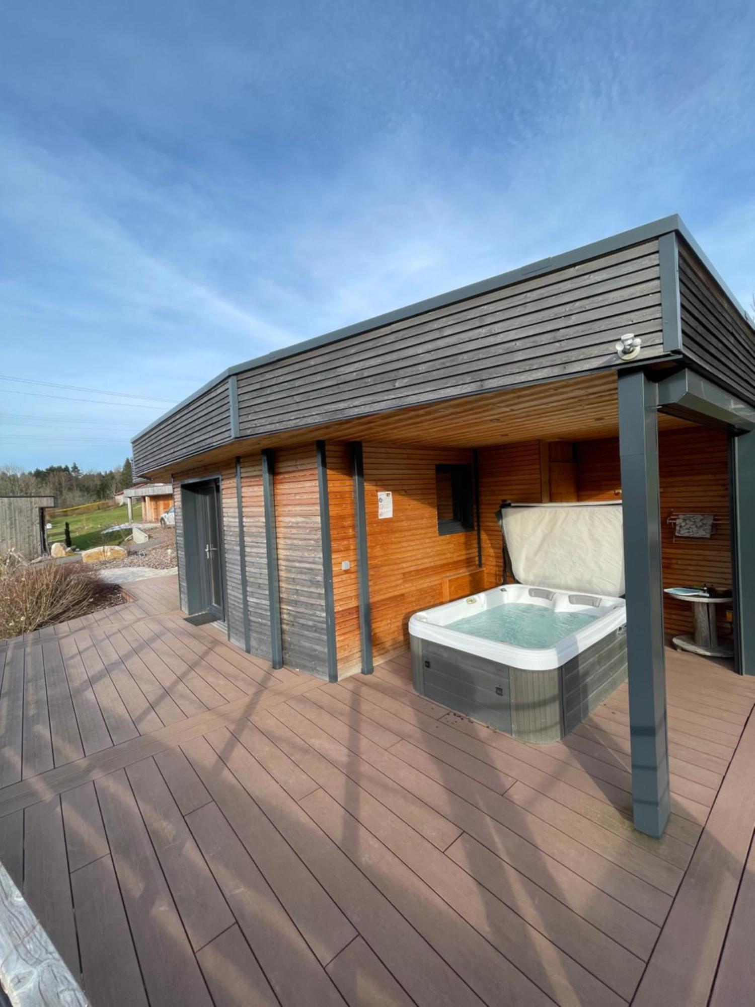 Nature Cottage Vosges Anould المظهر الخارجي الصورة