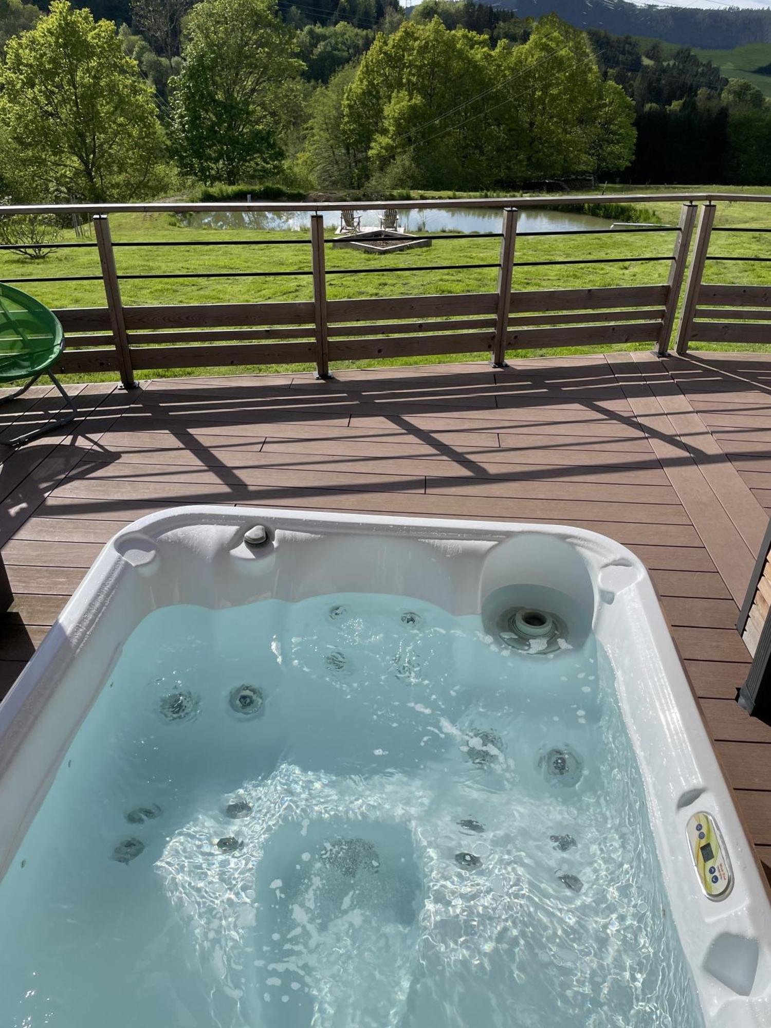 Nature Cottage Vosges Anould المظهر الخارجي الصورة